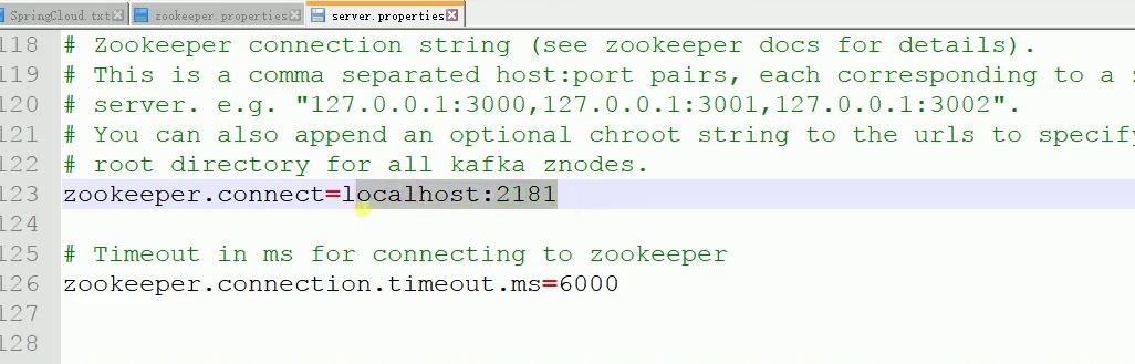 SpringCloud Bus消息总线的实现