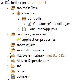 spring cloud 使用Eureka 进行服务治理方法