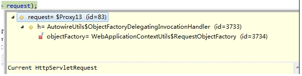 spring mvc中直接注入的HttpServletRequst安全吗