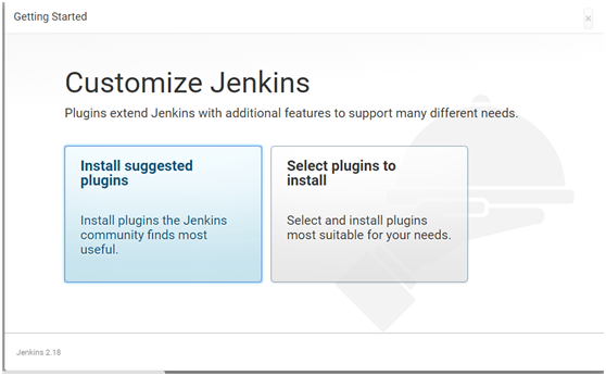 centos下GitLab+Jenkins持续集成环境搭建(安装jenkins)