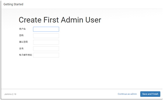 centos下GitLab+Jenkins持续集成环境搭建(安装jenkins)