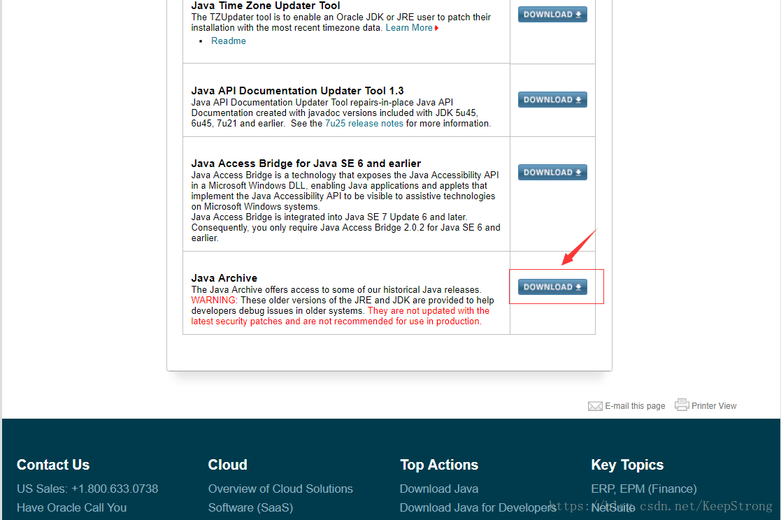 jdk在centos中安装配置图文教程
