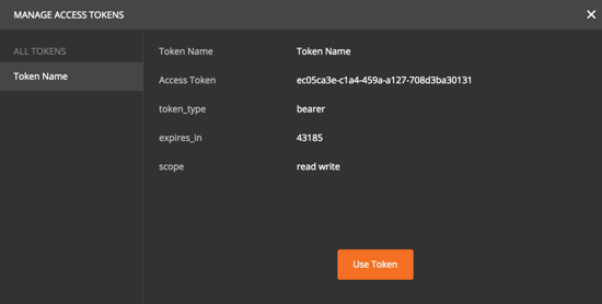 详解使用Spring Security OAuth 实现OAuth 2.0 授权