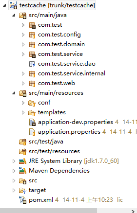 【spring-boot】快速构建spring-boot微框架的方法