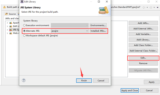 Java 关于eclipse导入项目发生的问题及解决方法(推荐)