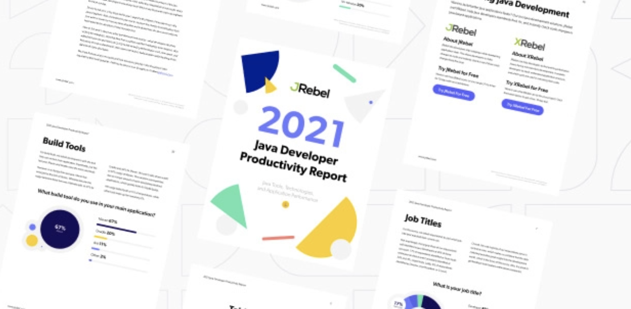 2025 年 Java 开发者生产力报告