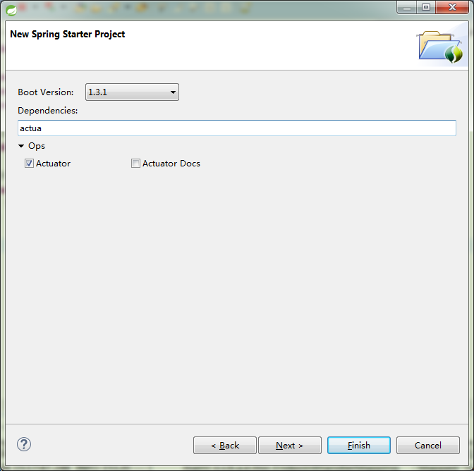 spring-boot使用Admin监控应用的方法