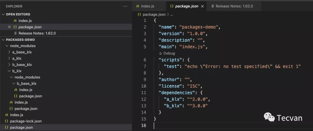 剖析Npm、Yarn 与 Pnpm 依赖管理逻辑
