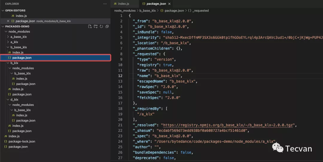 剖析Npm、Yarn 与 Pnpm 依赖管理逻辑