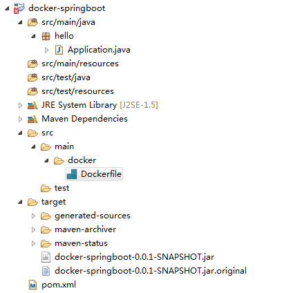 Spring Boot与Docker部署详解