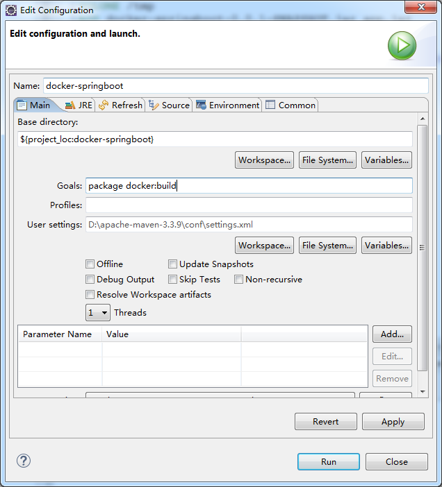 Spring Boot与Docker部署详解
