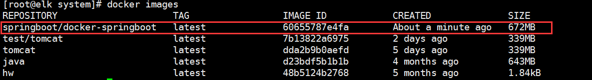 Spring Boot与Docker部署详解