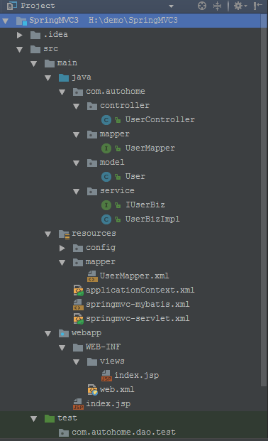 SpringMVC4 + MyBatis3 + SQL Server 2014整合教程（含增删改查分页）