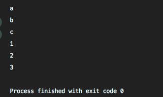 Java 遍历 String 字符串所有字符的操作
