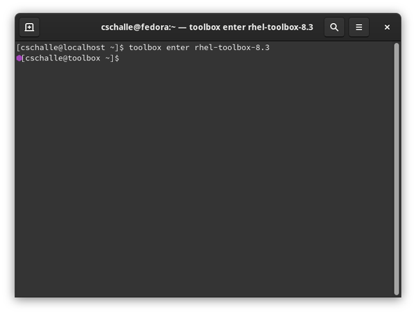 Fedora Workstation 34 中的新变化