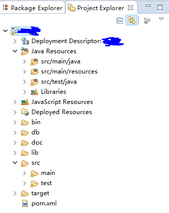 Eclipse中如何显示explorer过程解析