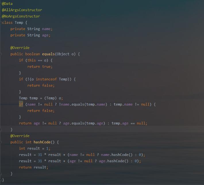 java8 多个list对象用lambda求差集操作