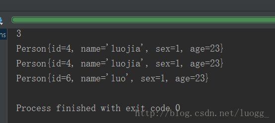 MyBatis入门之增删改查+数据库字段和实体字段不一致问题处理方法