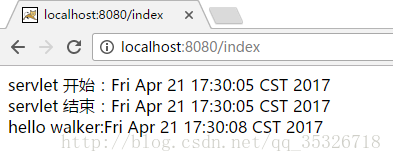 详解Servlet3.0新特性(从注解配置到websocket编程)