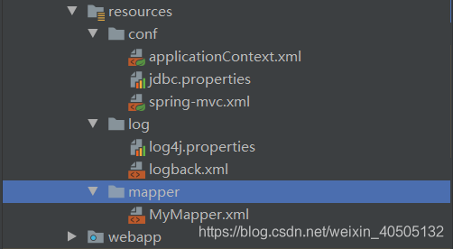 基于maven搭建一个ssm的web项目的详细图文教程