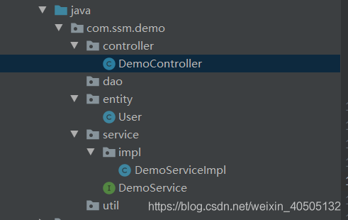基于maven搭建一个ssm的web项目的详细图文教程