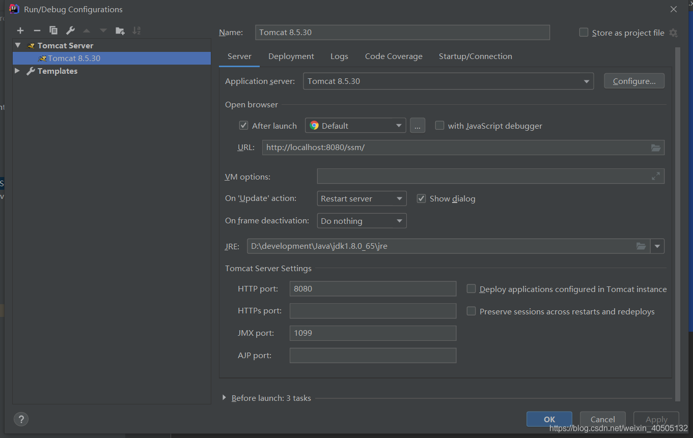 基于maven搭建一个ssm的web项目的详细图文教程