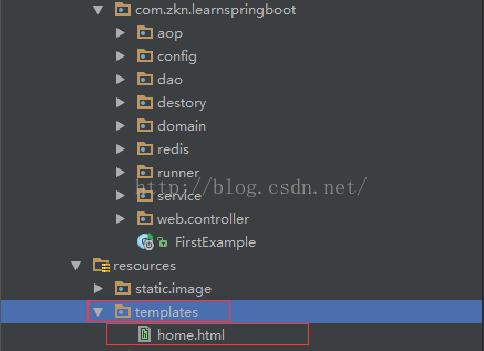 SpringBoot加载静态资源的方式