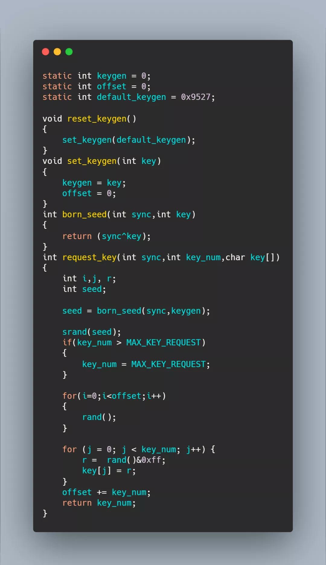 手把手教你如何实现一个简单的数据加解密算法