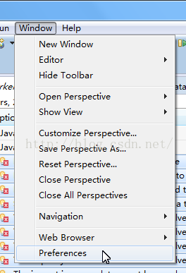 详解 问题:HttpServlet cannot be resolved to a type