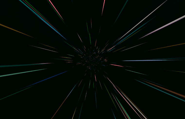 3D 穿梭效果?使用 CSS 轻松搞定