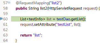 spring使用ehcache实现页面缓存示例