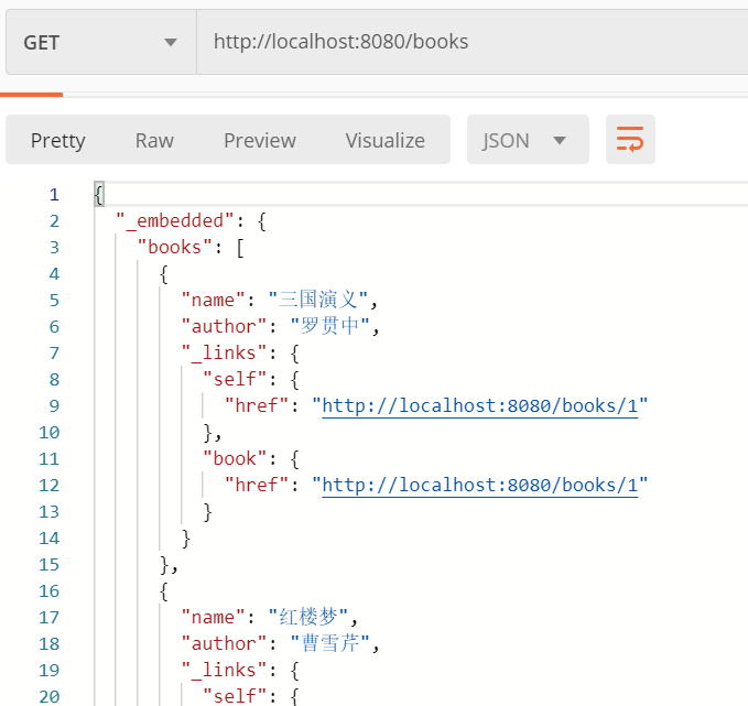 Java MongoDB实现REST过程解析