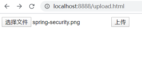 SpringBoot实现本地存储文件上传及提供HTTP访问服务的方法
