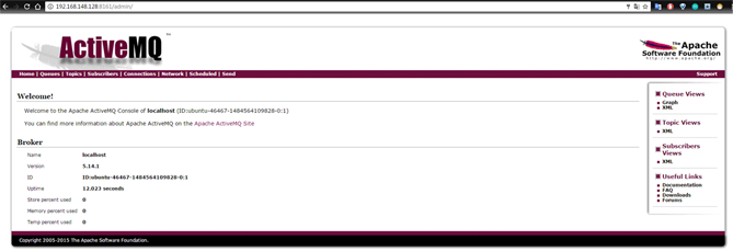 详解Java消息队列-Spring整合ActiveMq