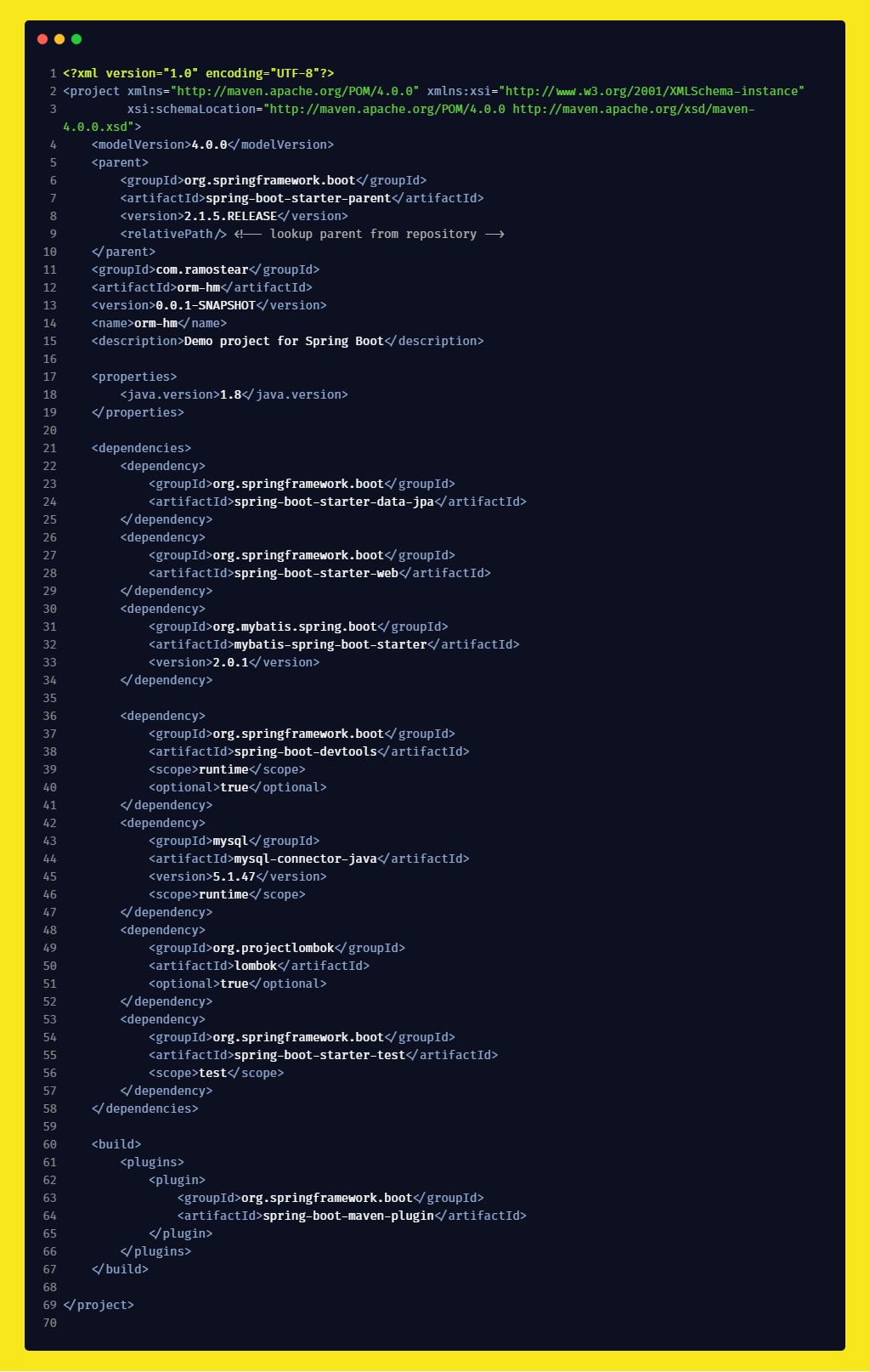 Hibernate 与 Mybatis 的共存问题,打破你的认知!(两个ORM框架)