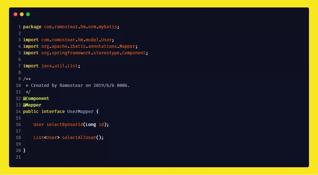 Hibernate 与 Mybatis 的共存问题,打破你的认知!(两个ORM框架)