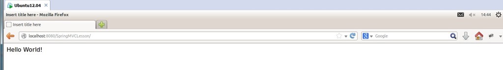 SpringMVC实现注解式权限验证的实例