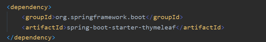 浅析SpringBoot中使用thymeleaf找不到.HTML文件的原因