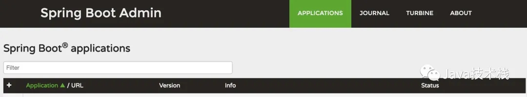 Spring Boot 项目做性能监控的操作流程