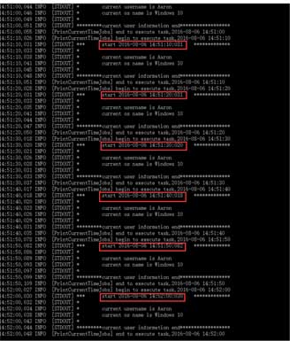 基于spring+quartz的分布式定时任务框架实现