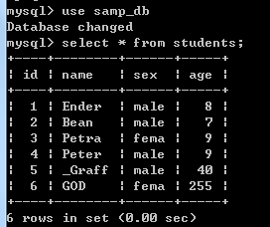 详解通过JDBC进行简单的增删改查（以MySQL为例）