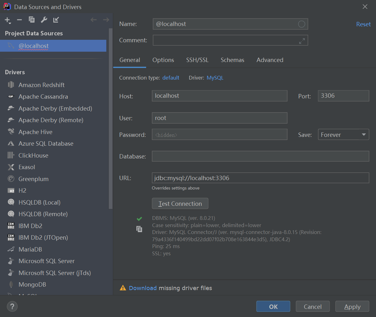 IDEA版最新MyBatis程序配置教程详解