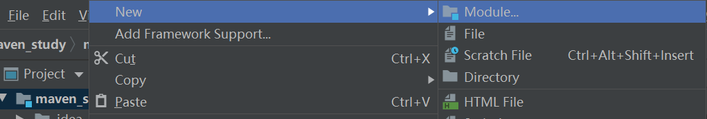 IDEA版最新MyBatis程序配置教程详解