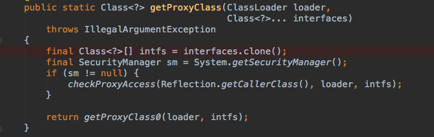 Java JDK动态代理的基本原理详细介绍