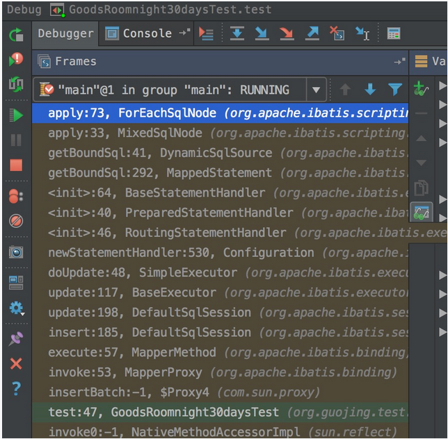 Mybatis foreach标签使用不当导致异常的原因浅析
