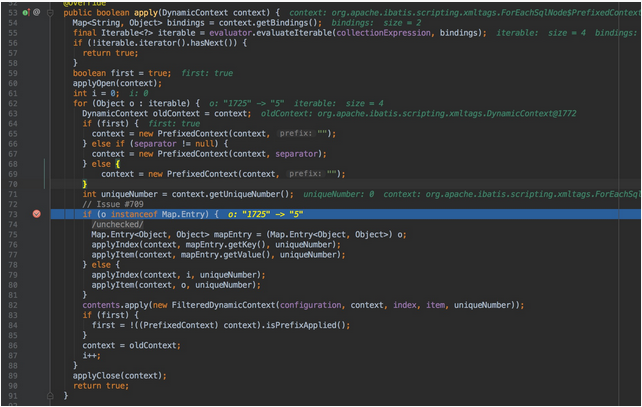 Mybatis foreach标签使用不当导致异常的原因浅析