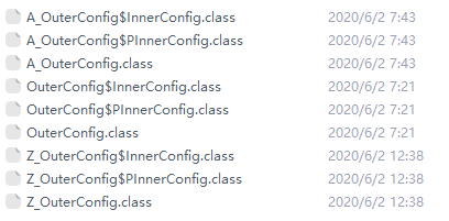static关键字有何魔法?竟让Spring Boot搞出那么多静态内部类(推荐)
