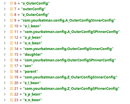 static关键字有何魔法?竟让Spring Boot搞出那么多静态内部类(推荐)