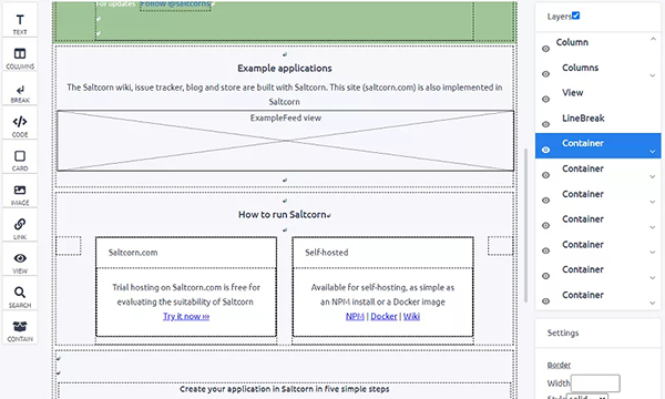 18个最佳开源低代码和无代码平台列表