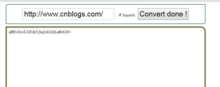 浅谈Javascript Base64 加密解密